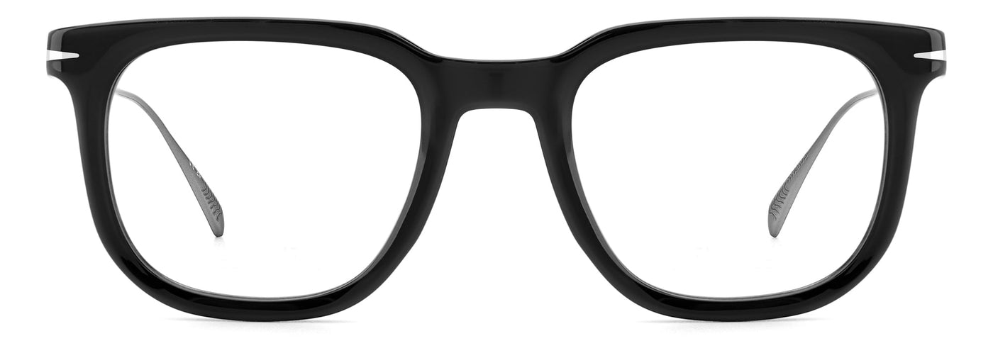 David Beckham DB7119 Black Dark Ruthenium #colour_black-dark-ruthenium