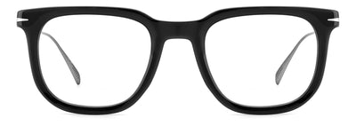 David Beckham DB7119 Black Dark Ruthenium #colour_black-dark-ruthenium