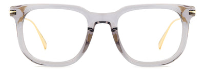 David Beckham DB7119 Grey Gold #colour_grey-gold