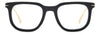 David Beckham DB7119 Matte Black Gold #colour_matte-black-gold