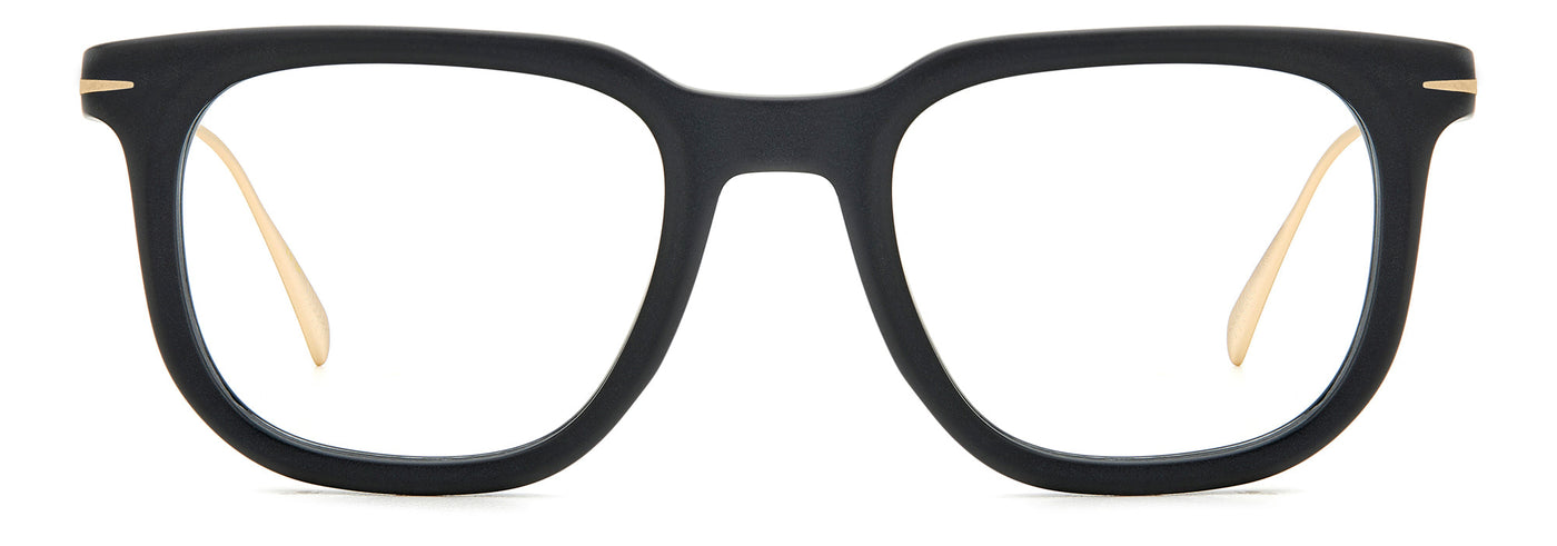David Beckham DB7119 Matte Black Gold #colour_matte-black-gold