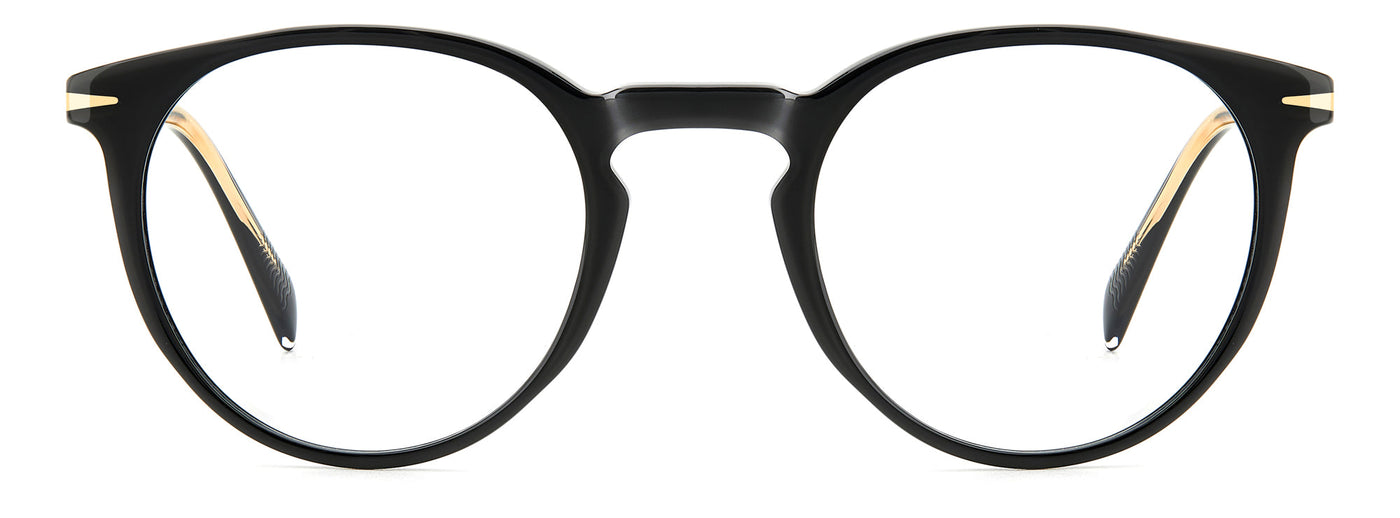 David Beckham DB1139 Black #colour_black