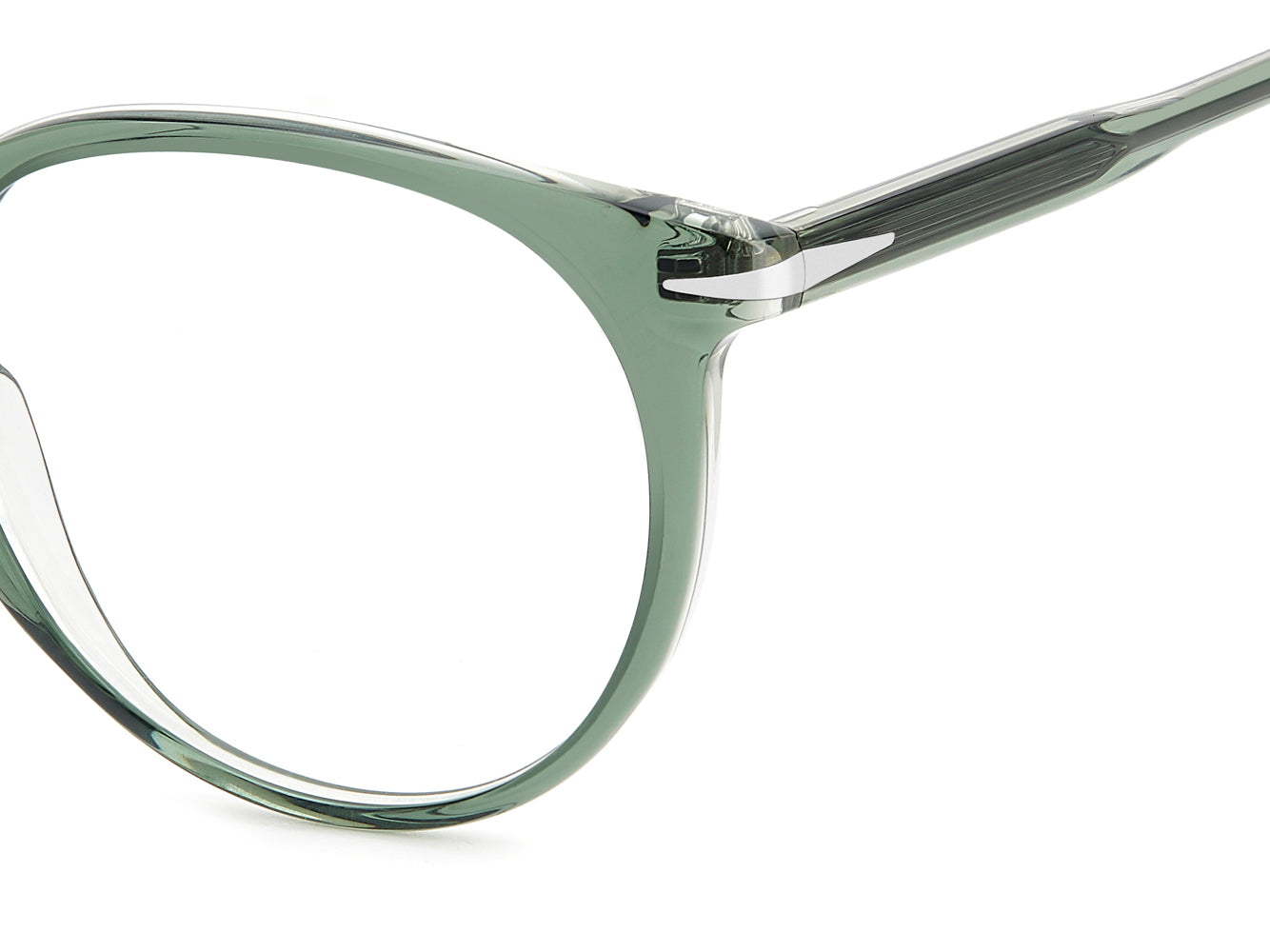 David Beckham DB1139 Green Crystal #colour_green-crystal