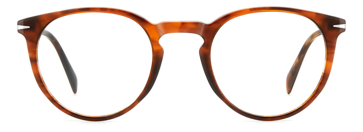 David Beckham DB1139 Brown Horn #colour_brown-horn