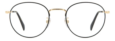 David Beckham DB1152 Black Gold #colour_black-gold
