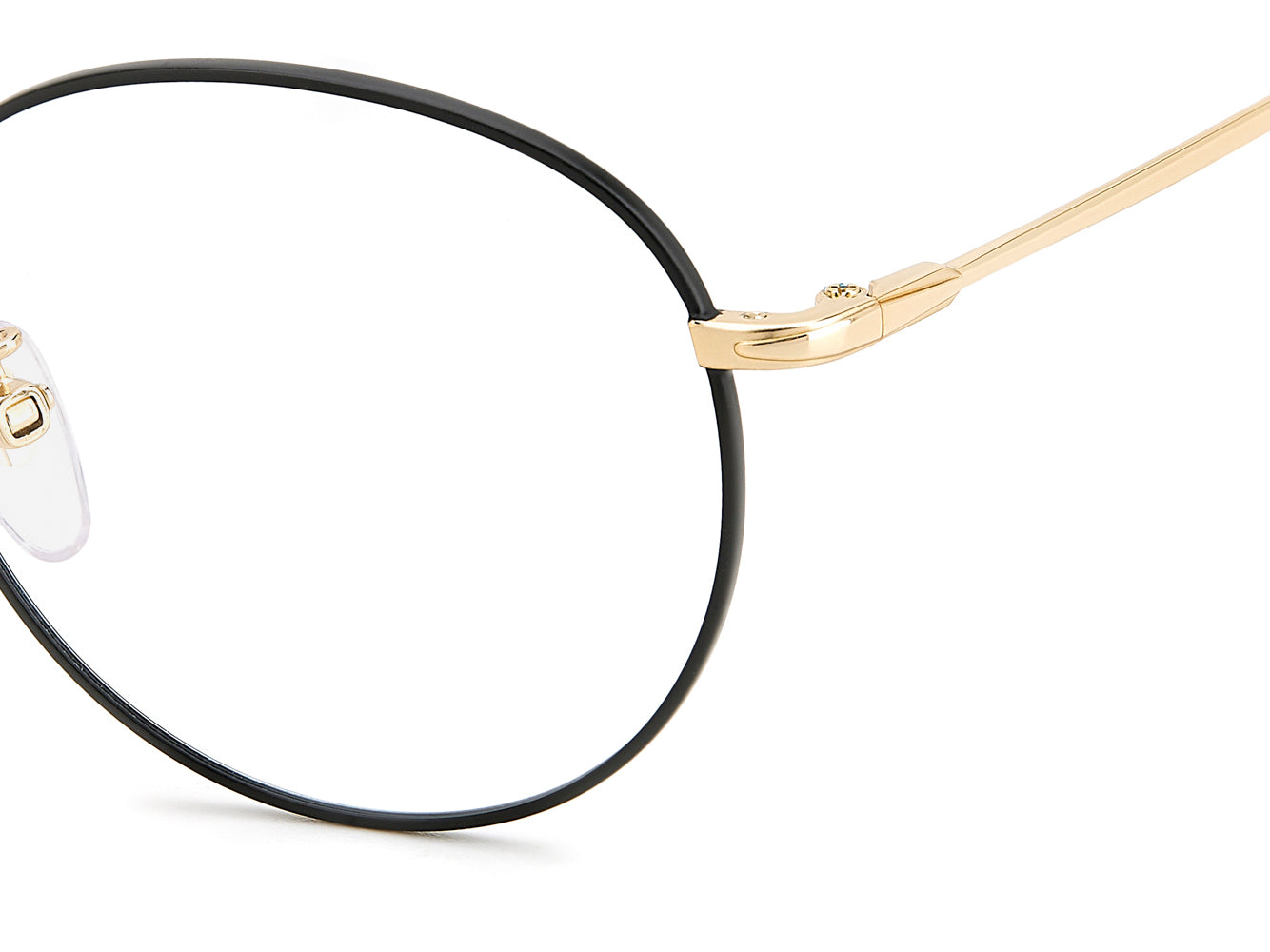 David Beckham DB1152 Black Gold #colour_black-gold