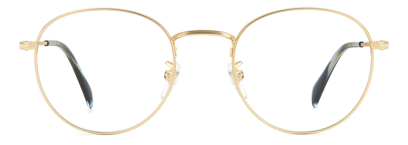 David Beckham DB1152 Matte Gold #colour_matte-gold