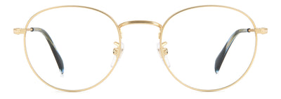 David Beckham DB1152 Matte Gold #colour_matte-gold