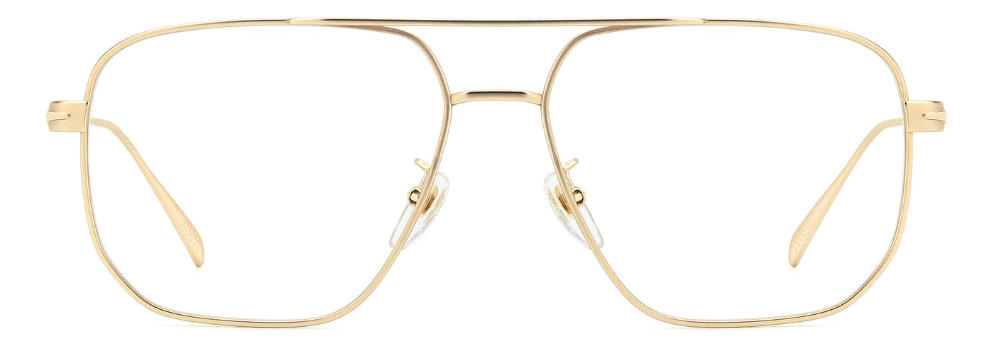 David Beckham DB7124 Matte Gold #colour_matte-gold