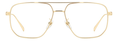 David Beckham DB7124 Matte Gold #colour_matte-gold