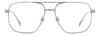 David Beckham DB7124 Matte Ruthenium #colour_matte-ruthenium