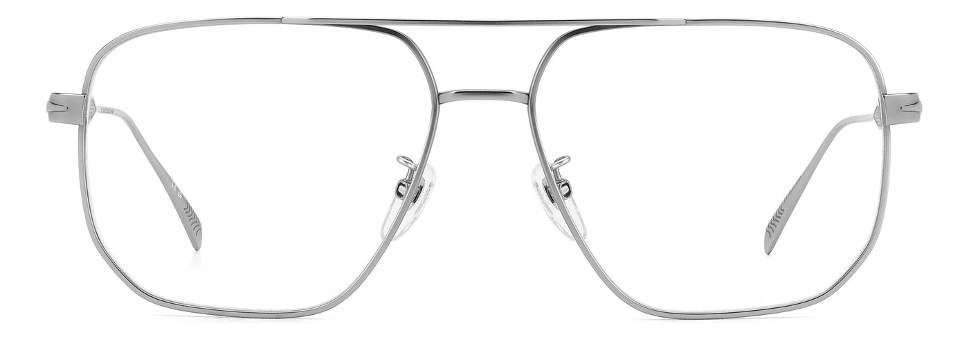 David Beckham DB7124 Matte Ruthenium #colour_matte-ruthenium