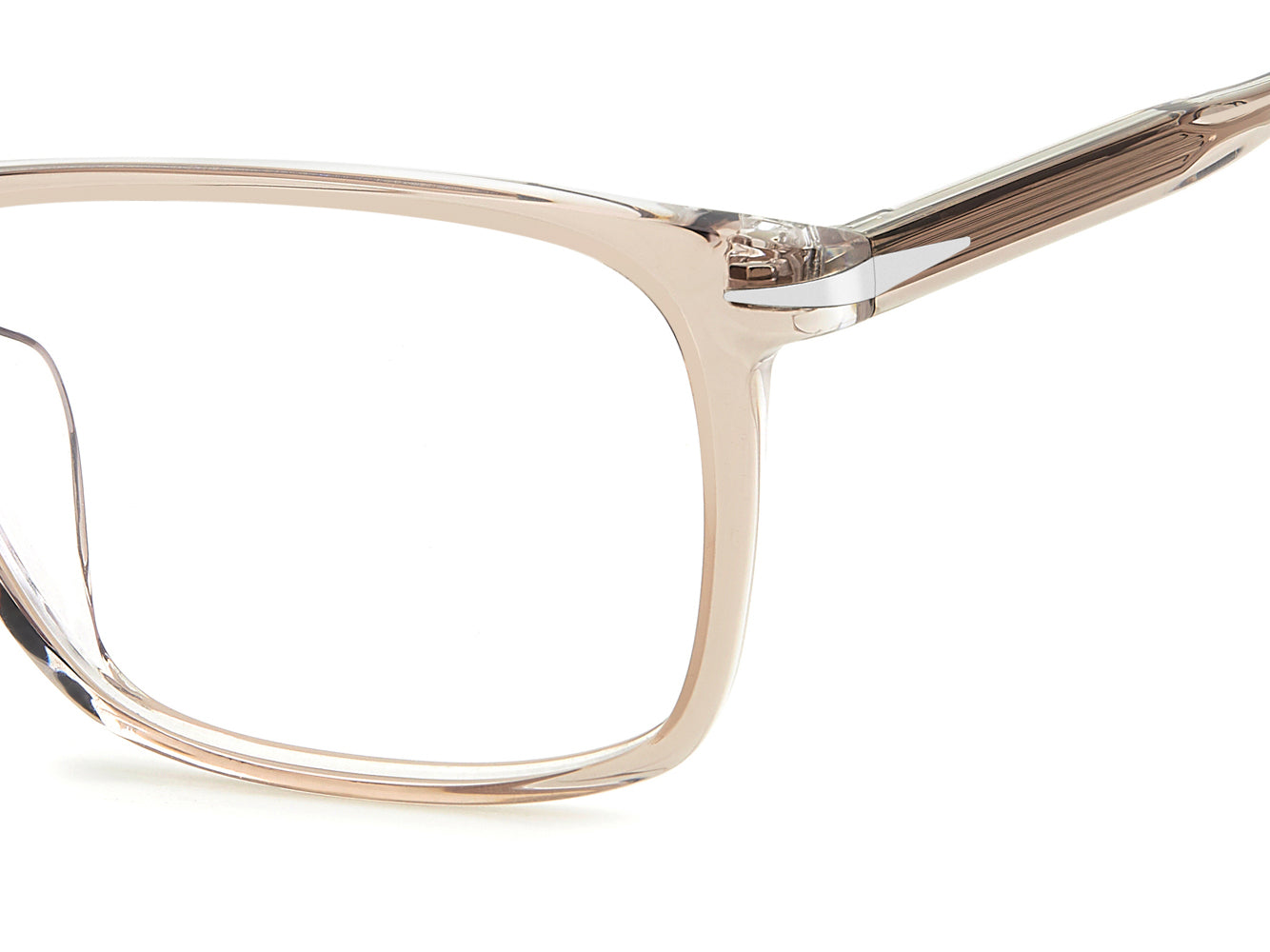 David Beckham DB1154/F Beige Crystal #colour_beige-crystal