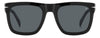 David Beckham DB7000/S FLAT Black Crystal/Green #colour_black-crystal-green