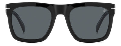 David Beckham DB7000/S FLAT Black Crystal/Green #colour_black-crystal-green