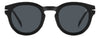 David Beckham DB7041/S FLAT Black Crystal/Green #colour_black-crystal-green