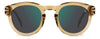 David Beckham DB7041/S FLAT Ochre/Green Mirror #colour_ochre-green-mirror
