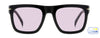 David Beckham DB7000/S FLAT Black/Pink #colour_black-pink