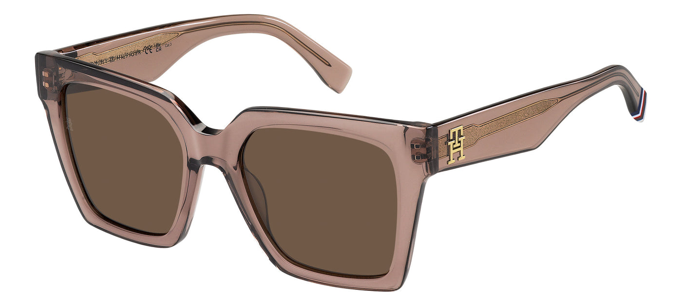 Tommy Hilfiger TH2100/S Pink/Brown #colour_pink-brown