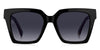 Tommy Hilfiger TH2100/S Black/Blue Gradient #colour_black-blue-gradient