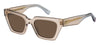 Tommy Hilfiger TH2101/S Nude/Brown #colour_nude-brown