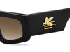 ETRO 0032/G/S Black/Gold #colour_black-gold