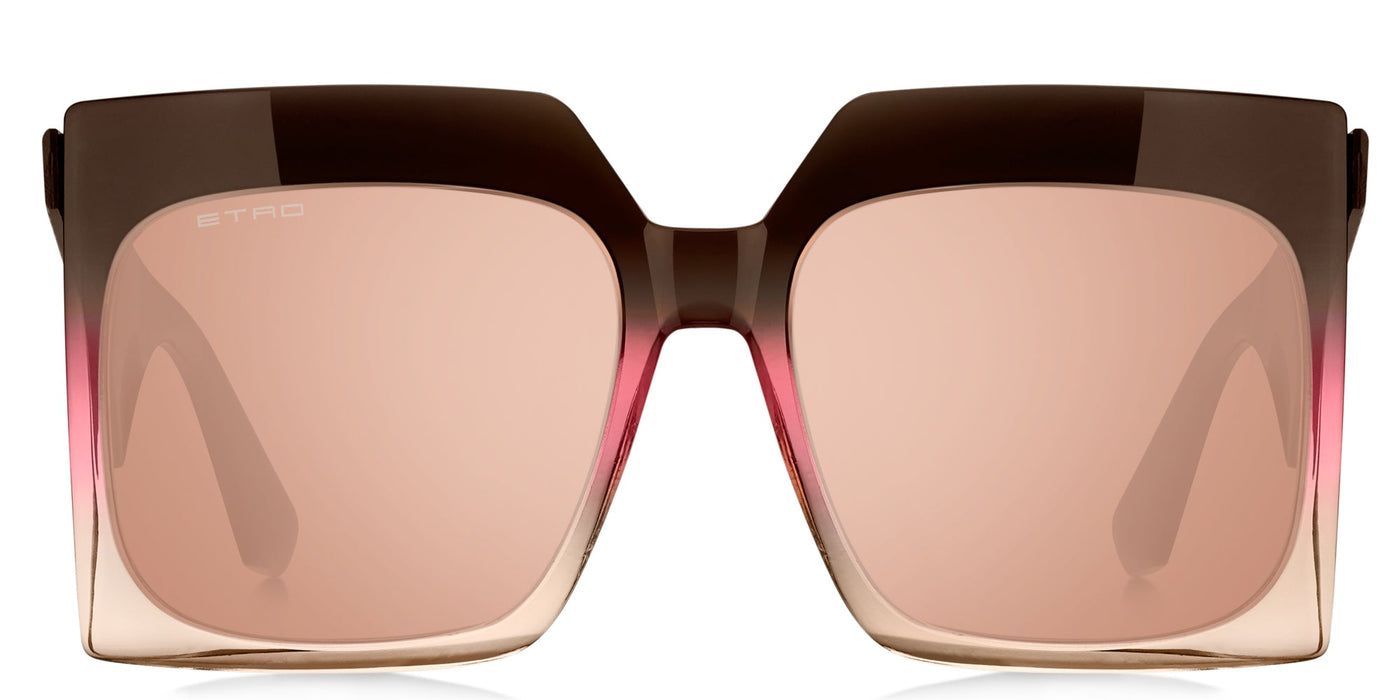 ETRO 0002/S Brown Fuchsia/Pink Mirror #colour_brown-fuchsia-pink-mirror
