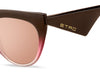 ETRO 0003/S Brown Fuchsia/Pink Mirror #colour_brown-fuchsia-pink-mirror