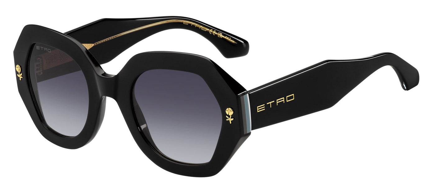 ETRO 0009/S Black/Grey Gradient #colour_black-grey-gradient