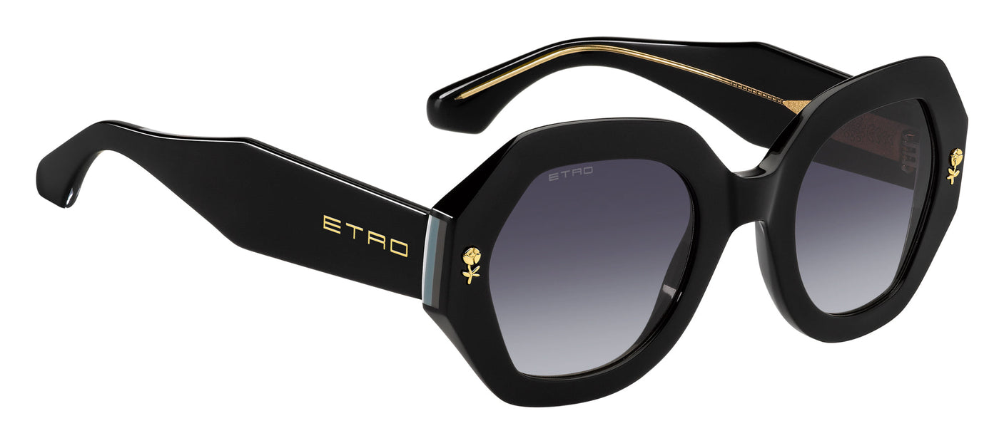 ETRO 0009/S Black/Grey Gradient #colour_black-grey-gradient