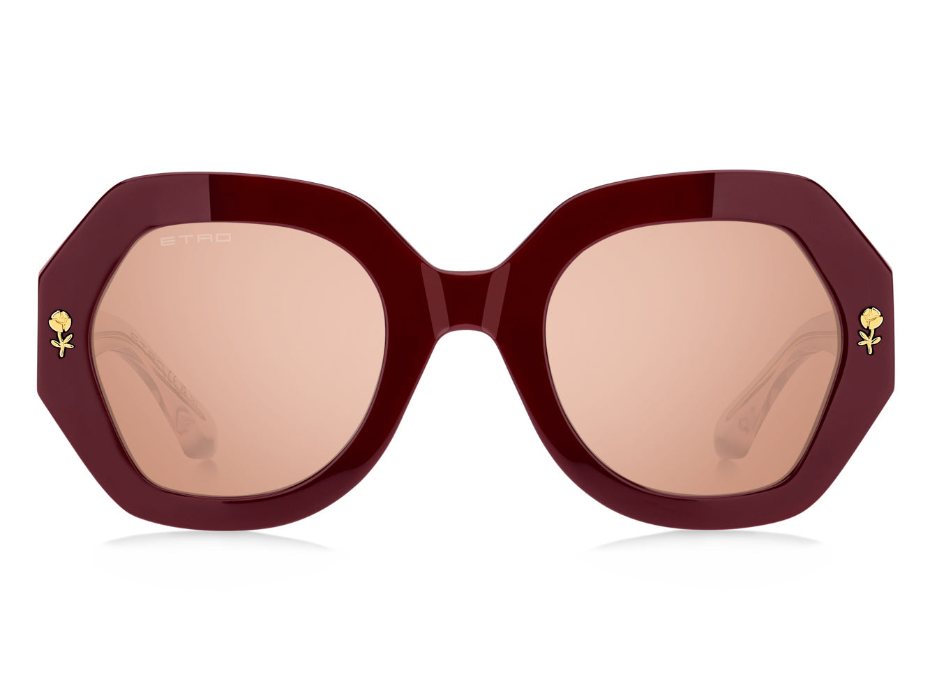 ETRO 0009/S Burgundy/Pink Mirror #colour_burgundy-pink-mirror