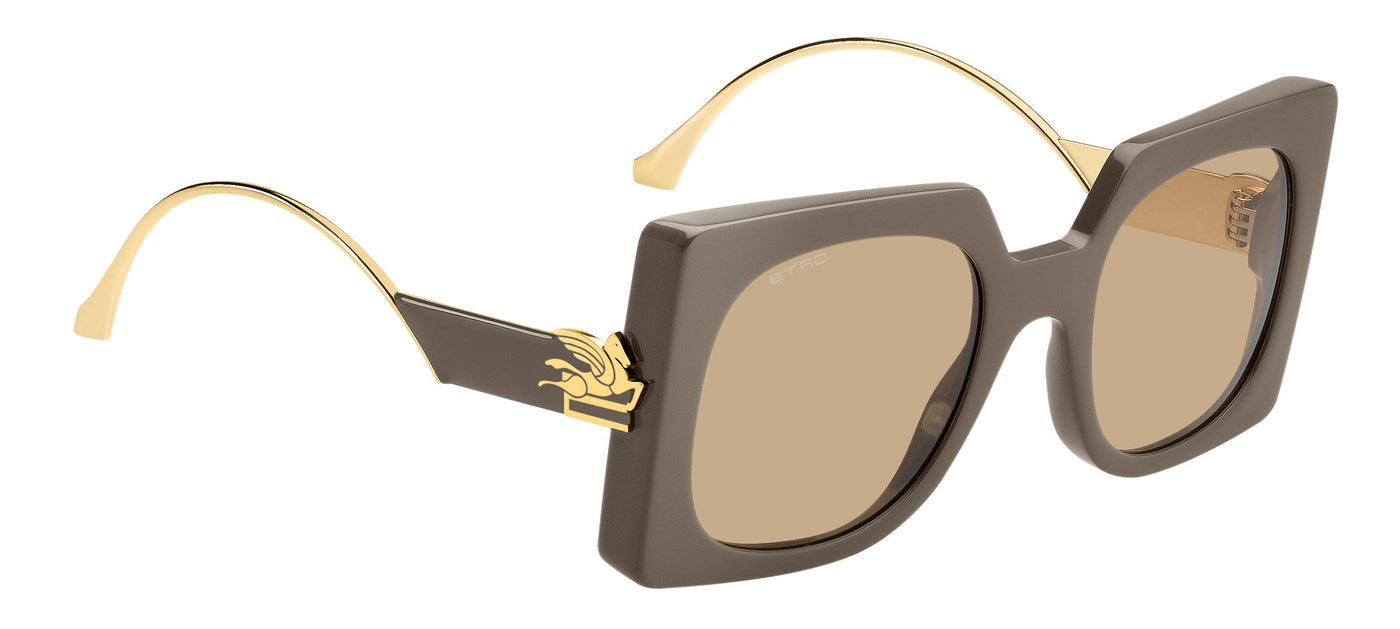 ETRO 0026/S Mud/Gold #colour_mud-gold