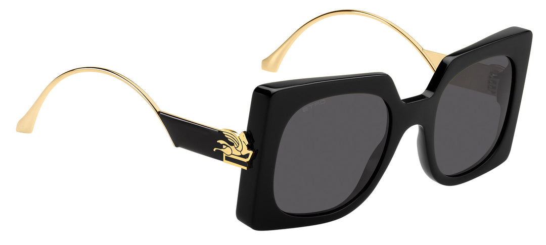 ETRO 0026/S Square Sunglasses | Fashion Eyewear display picture 1