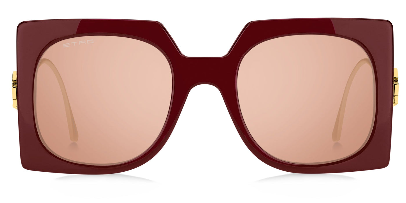 ETRO 0026/S Burgundy/Pink Mirror #colour_burgundy-pink-mirror