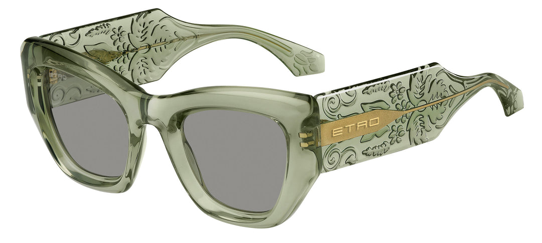 ETRO 0017/S Cat Eye Sunglasses | Fashion Eyewear display picture 1