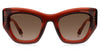 ETRO 0017/S Brick/Brown Gradient #colour_brick-brown-gradient