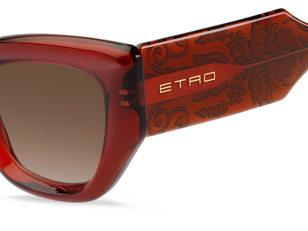 ETRO 0017/S Cat Eye Sunglasses | Fashion Eyewear US display picture 3