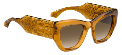 ETRO 0017/S Amber Gold/Brown Gradient #colour_amber-gold-brown-gradient