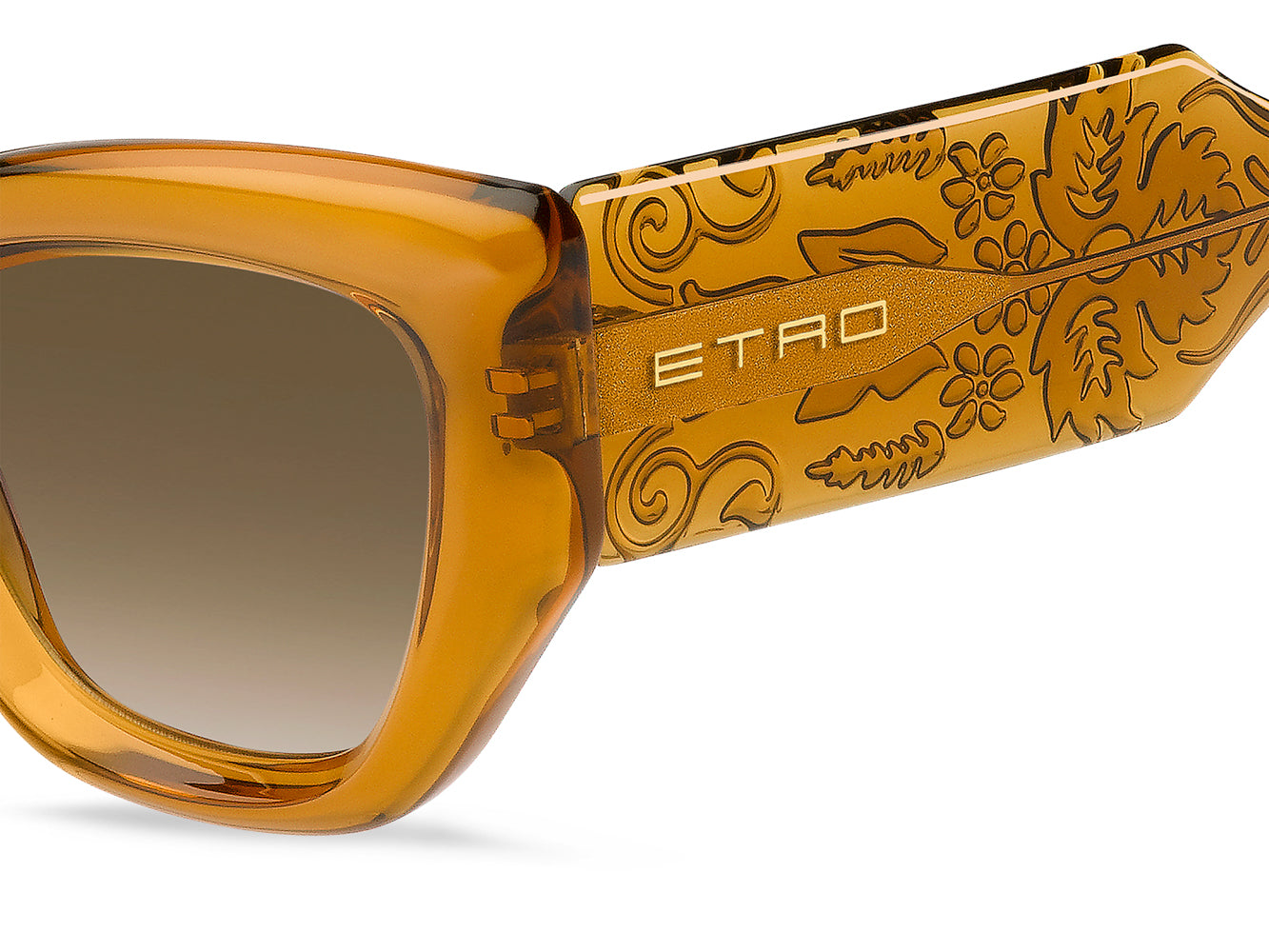 ETRO 0017/S Amber Gold/Brown Gradient #colour_amber-gold-brown-gradient