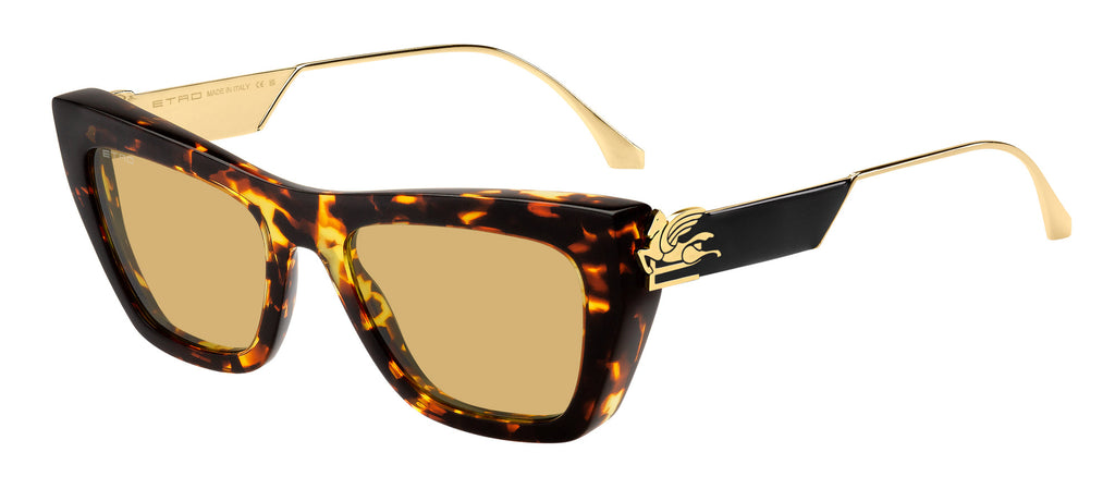 ETRO 0028/S Cat Eye Sunglasses | Fashion Eyewear US display picture 2