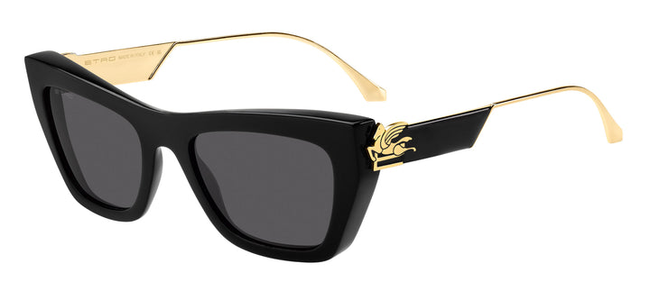 ETRO 0028/S Cat Eye Sunglasses | Fashion Eyewear US