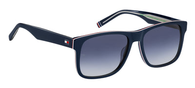 Tommy Hilfiger TH2073/S Blue/Blue Gradient #colour_blue-blue-gradient