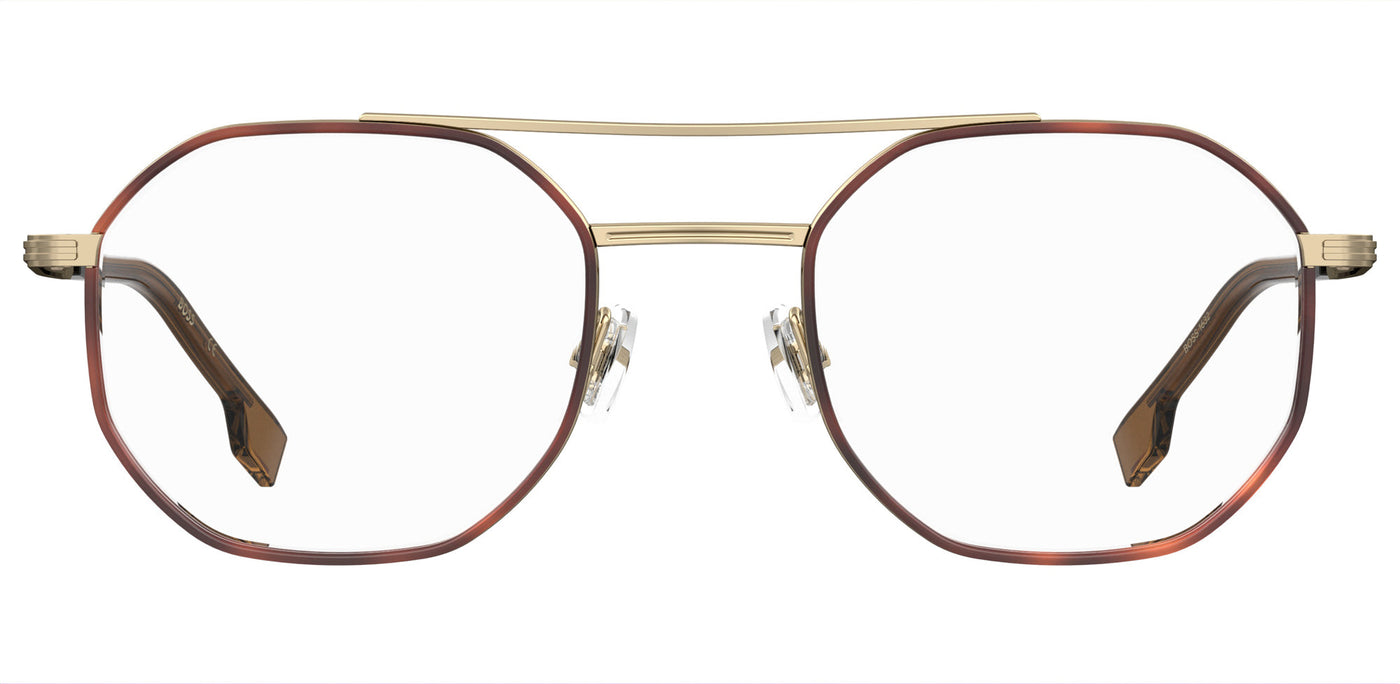 Boss 1632 Gold Brown Havana #colour_gold-brown-havana