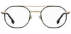 Boss 1632 Gold Black #colour_gold-black