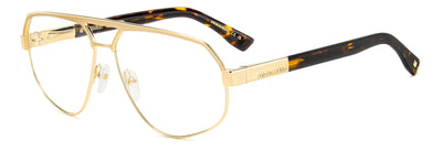 DSQUARED2 D2 0121 Gold #colour_gold