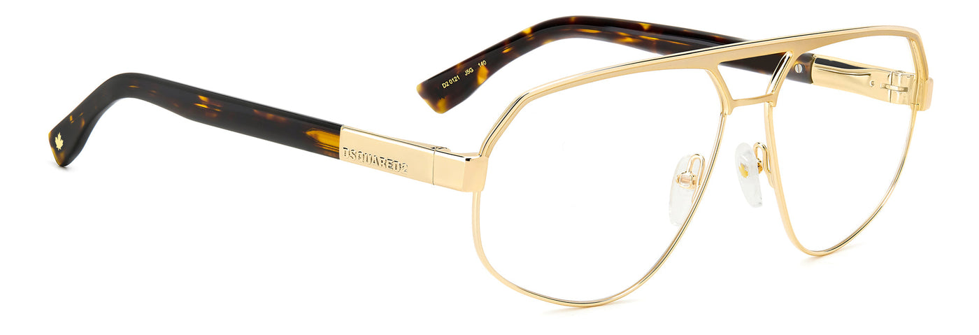 DSQUARED2 D2 0121 Gold #colour_gold