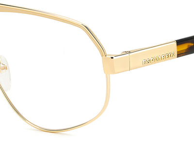 DSQUARED2 D2 0121 Gold #colour_gold