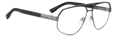 DSQUARED2 D2 0121 Dark Ruthenium Black #colour_dark-ruthenium-black