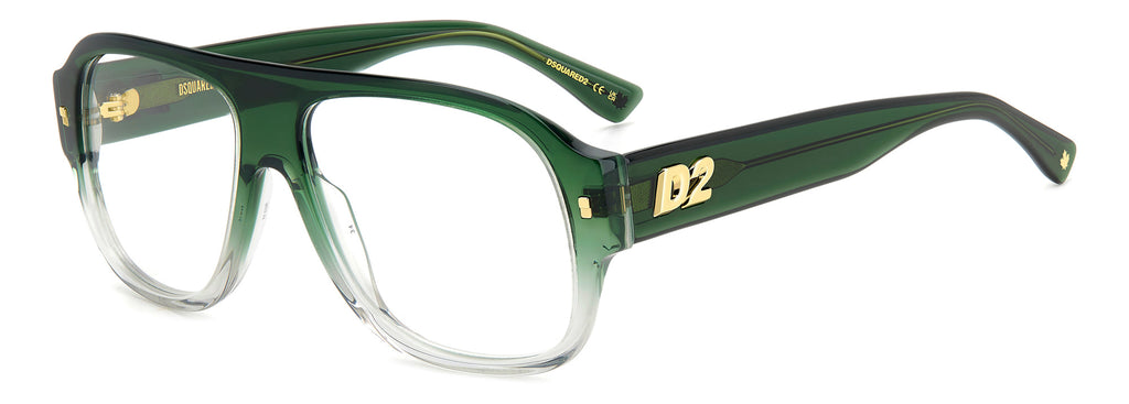 DSQUARED2 D2 0125 Green #colour_green