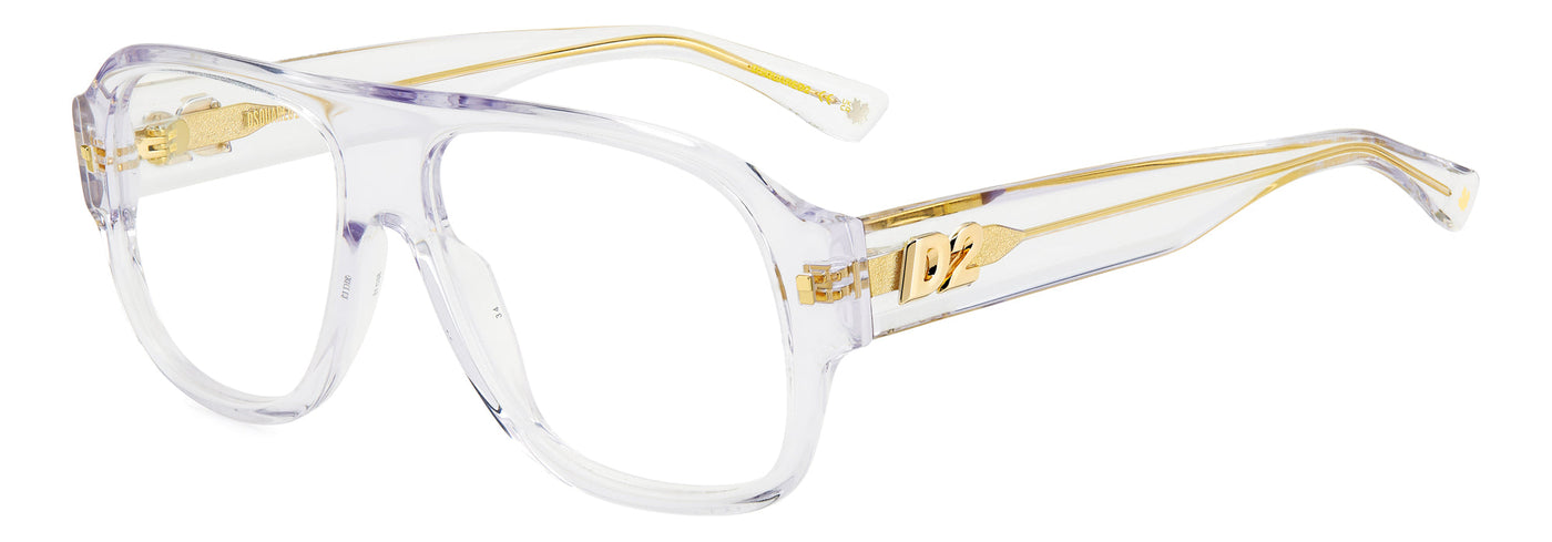 DSQUARED2 D2 0125 Crystal #colour_crystal